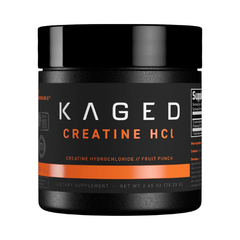 Kaged Creatine HCl – Pure Creatine Hydrochloride