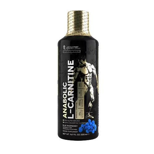 ANABOLIC L-CARNITINE BY KEVIN LEVRONE