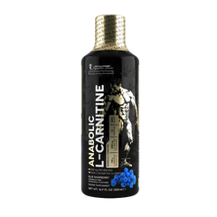ANABOLIC L-CARNITINE BY KEVIN LEVRONE