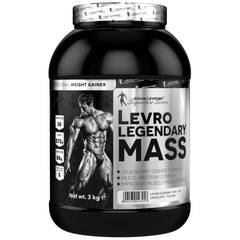 Kevin Levrone Signature Series Levro Legendary Mass - 3kg (Chocolate Flavor)