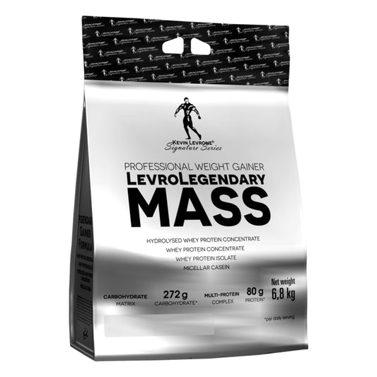 Levro Legendary Mass By Kevin Levrone