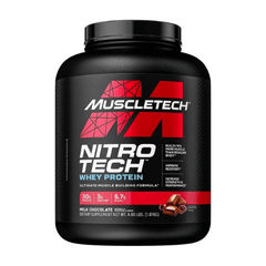 NITRO TECH WHEY BY MUSCLETECH