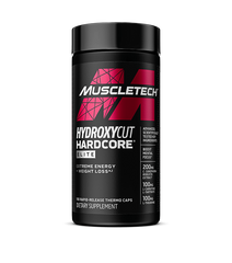 HYDROXYCUT HARDCORE ELITE BY MUSCLETECH