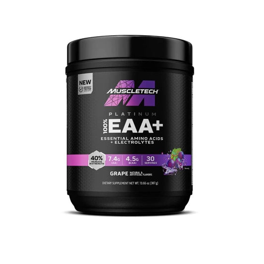 100% EAA+ BY MUSCLETECH