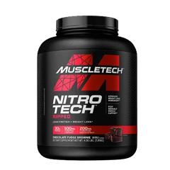 NITRO TECH RIPPED BY MUSCLETECH