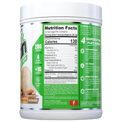 PLANT PROTEIN BY NUTREX