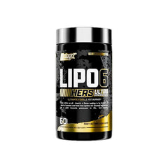 LIPO 6 HERS BY NUTREX RESEARCH