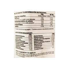 100% Whey Isolate By Quamtrax