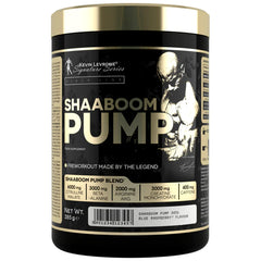 SHABOOM PUMP BY KEVIN LEVRONE