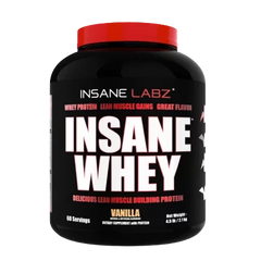 INSANE WHEY BY INSANE LABZ