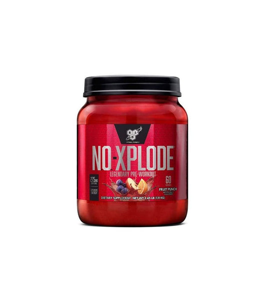 N.O-XPLODE BY BSN