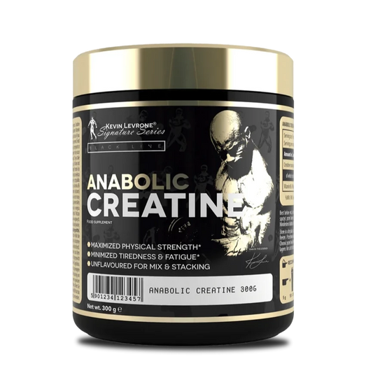ANABOLIC CREATINE BY KEVIN LEVRONE