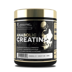 ANABOLIC CREATINE BY KEVIN LEVRONE