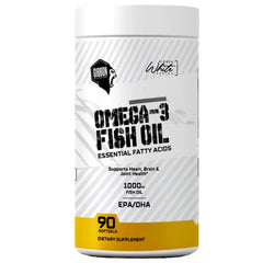 OMEGA-3 FISH OIL BY GIBBON NUTRITION