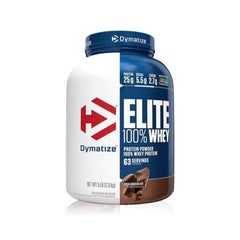 ELITE WHEY BY DYMATIZE