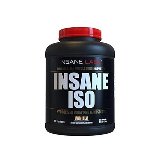 INSANE ISO BY INSANE LABZ