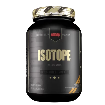 ISOTOPE BY REDCON1