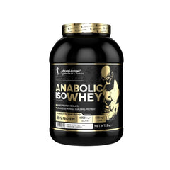 ANABOLIC ISO WHEY BY KEVIN LEVRONE