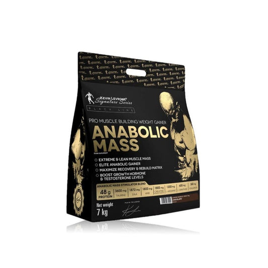 Anabolic Mass By Kevin Levrone