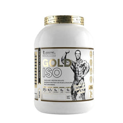 GOLD ISO BY KEVIN LEVRONE