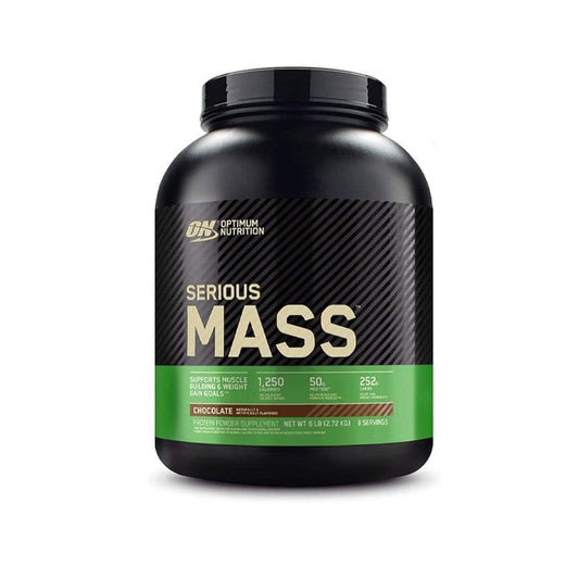 ON SERIOUS MASS