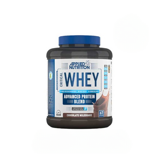 CRITICAL WHEY BY APPLIED NUTRITION