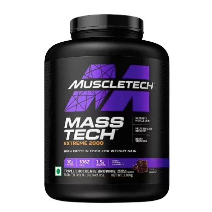 MASS TECH EXTREME 2000