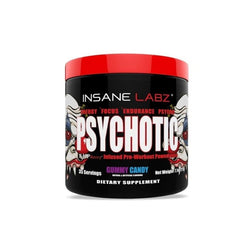 PSYCHOTIC RED BY INSANE LABZ