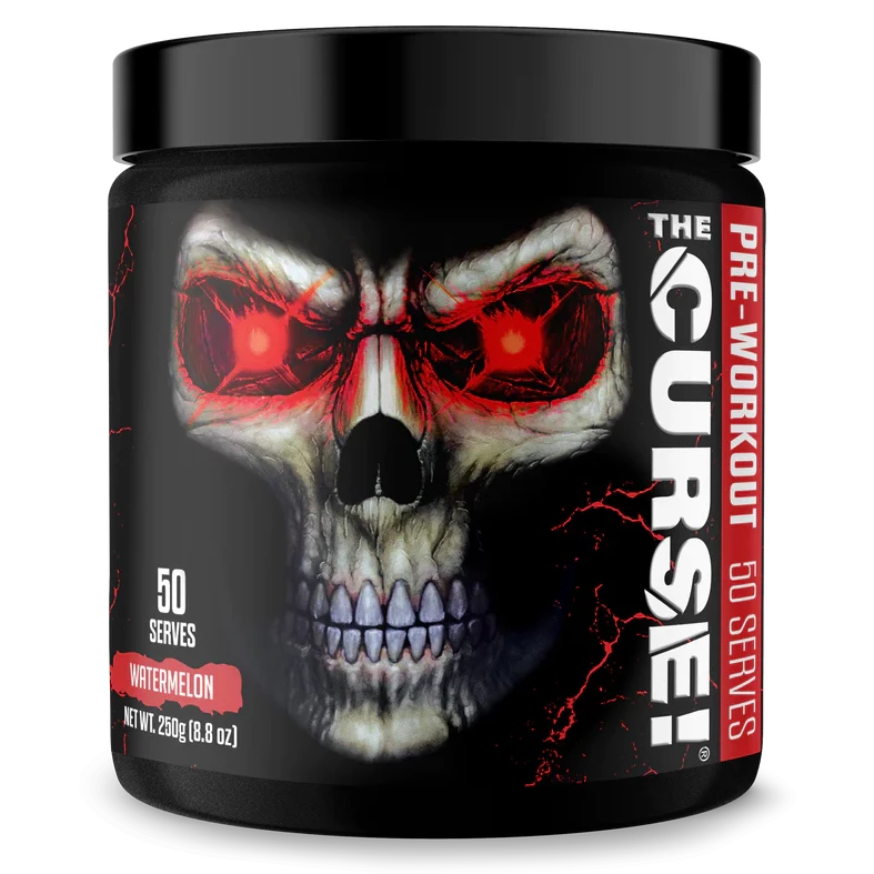 THE CURSE BY JNX