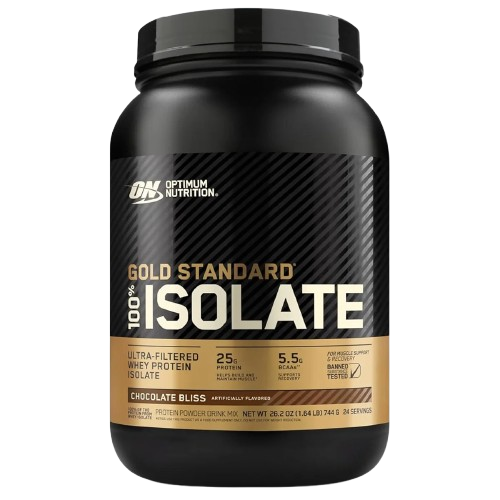 Optimum Nutrition 100% Isolate Protein