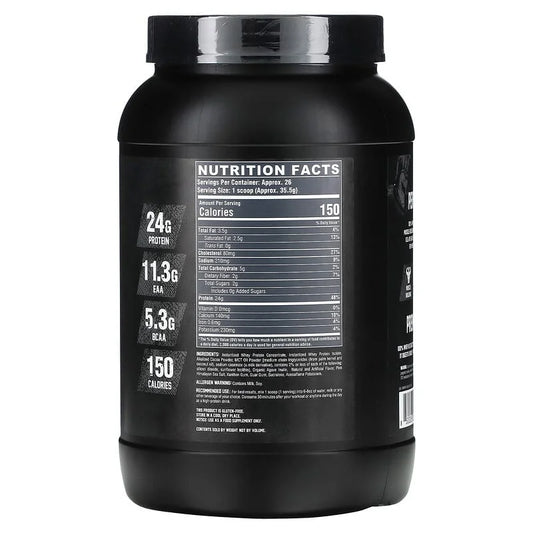 100% Whey Premium Protein By Nutrex Research