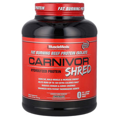 Carnivor Shred Fat-Burning Beef Protein Isolate