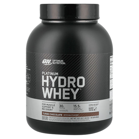 HYDRO WHEY BY OPTIMUM NUTRITION