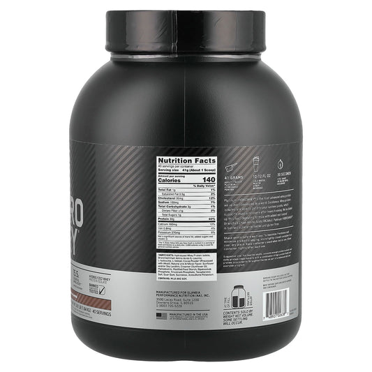 HYDRO WHEY BY OPTIMUM NUTRITION