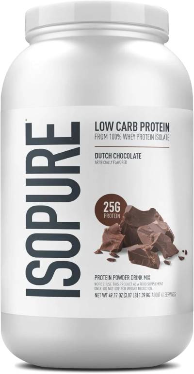 ISOPURE Zero Carb Protein