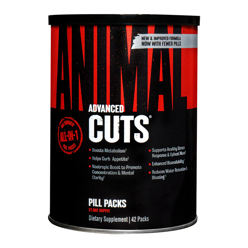 ANIMAL CUTS BY ANIMAL