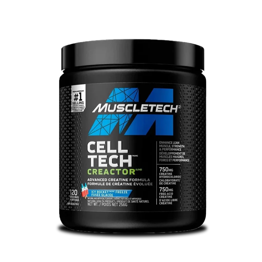 CELL-TECH CREACTOR BY MUSCLETECH