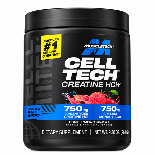 CELL-TECH CREACTOR BY MUSCLETECH