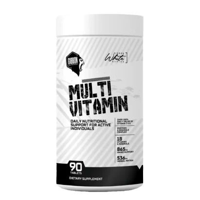 MULTIVITAMIN BY GIBBON NUTRITION