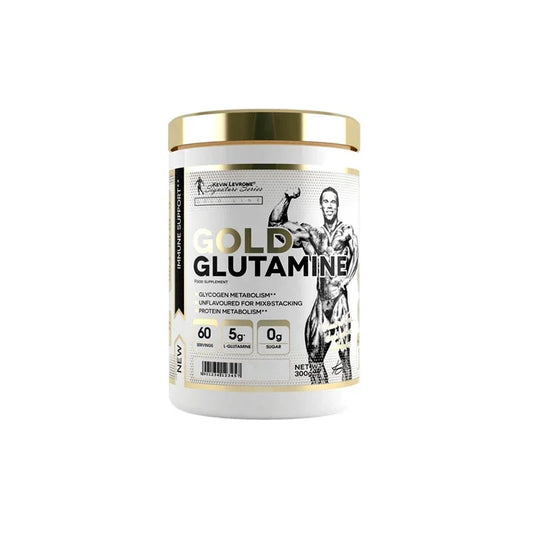 Kevin Levrone Signature Series Gold Line Gold Glutamine – 60 Servings (300 Grams)