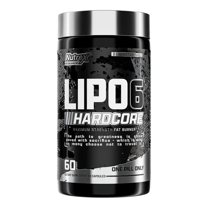 LIPO 6 HARDCORE