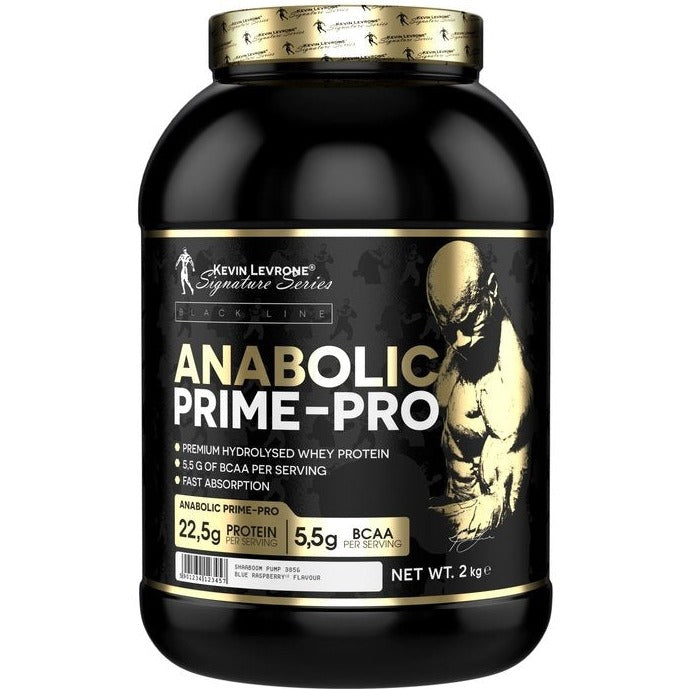 ANABOLIC PRIME PRO BY KEVIN LEVRONE