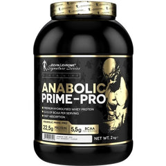 ANABOLIC PRIME PRO BY KEVIN LEVRONE