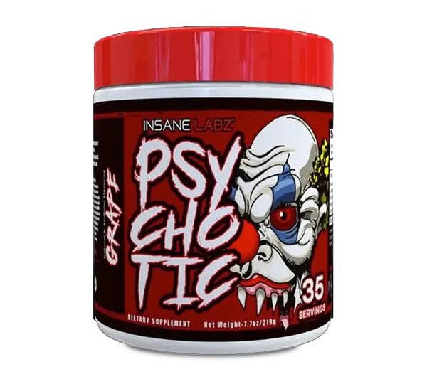 PSYCHOTIC RED BY INSANE LABZ