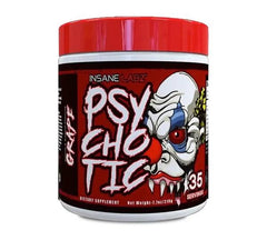 PSYCHOTIC RED BY INSANE LABZ