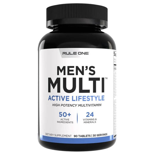 Rule 1 Men’s Multivitamins