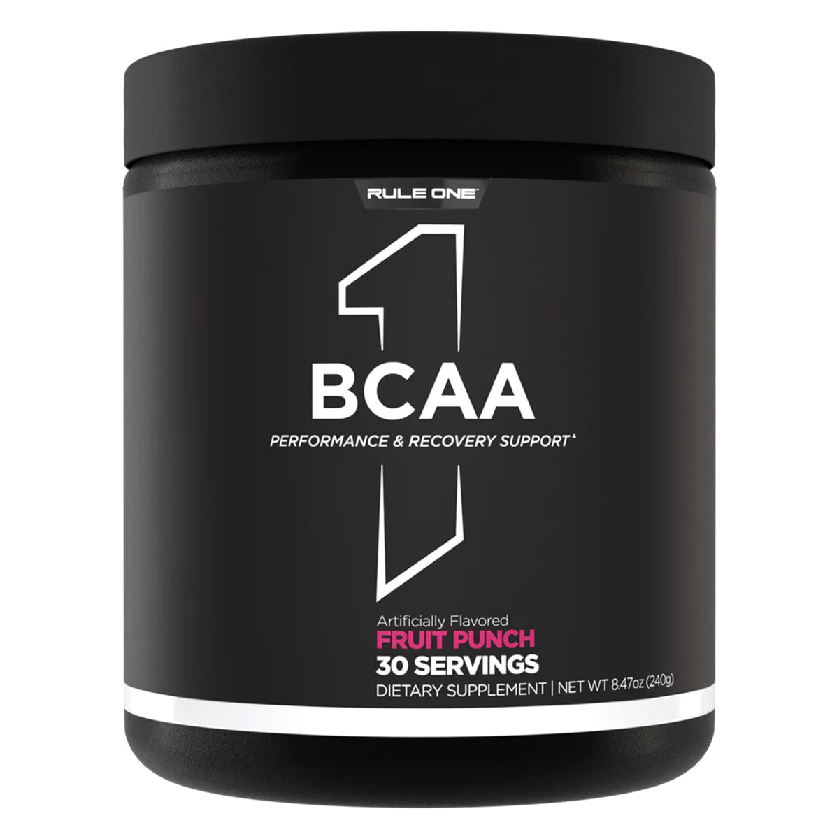 Rule 1 – BCAA (Branched Chain Amino Acids)