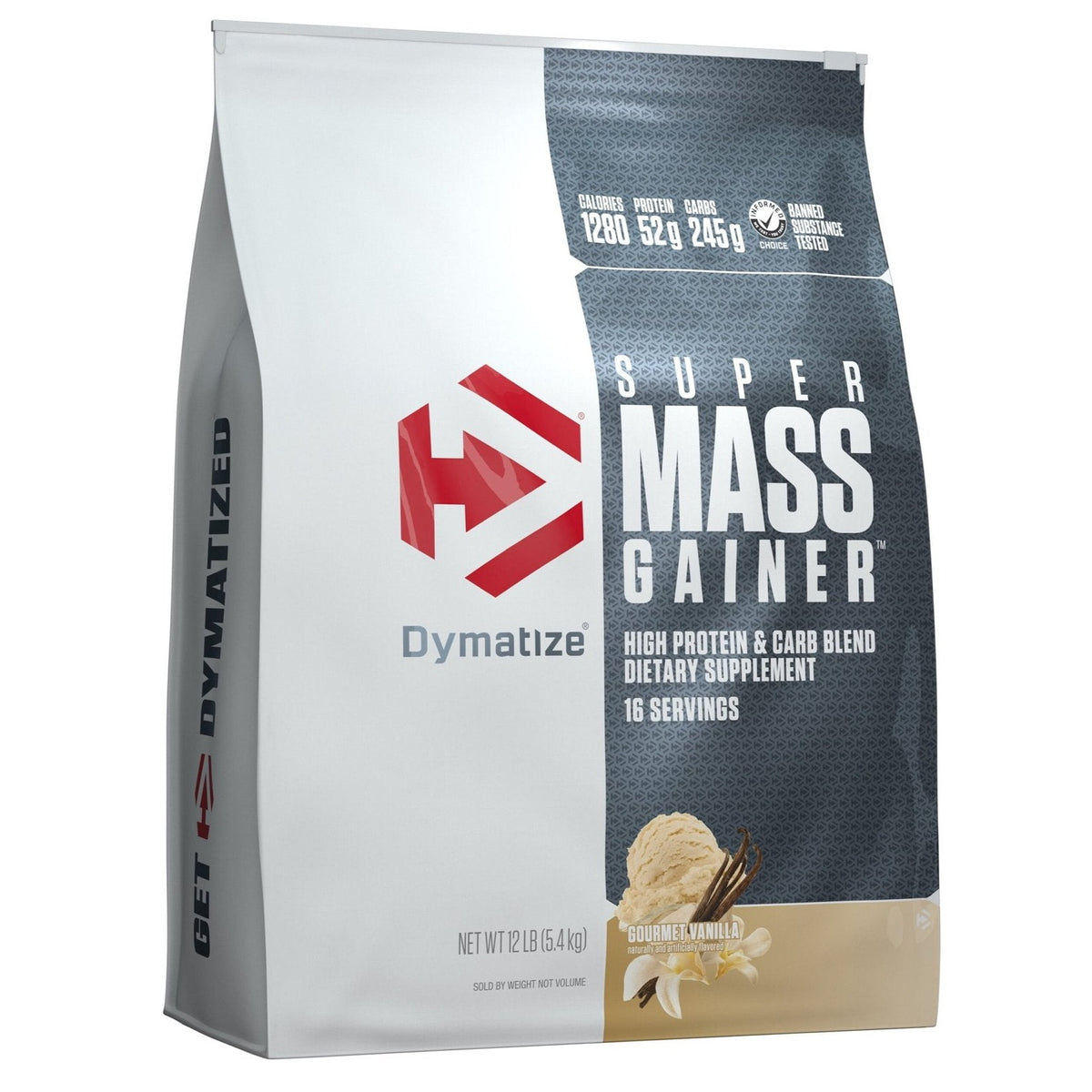 Dymatize Super Mass Gainer – Muscle Max Nutrition