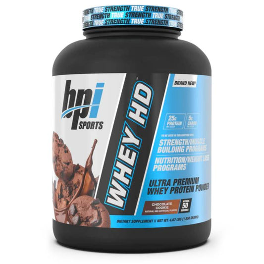 WHEY HD BY BPI SPORTS