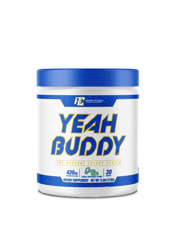 Ronnie Coleman Yeah Buddy RT – Extreme Pre-Workout